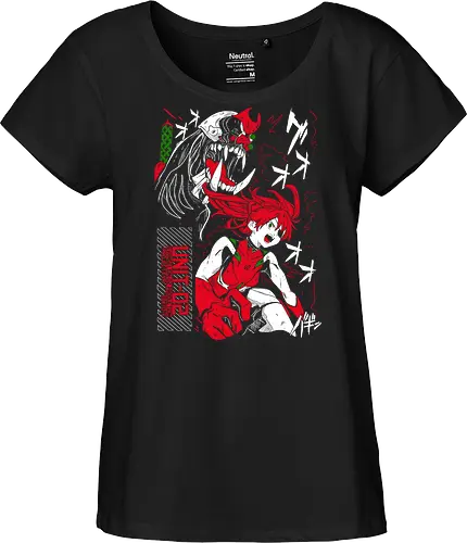 Asuka Langley Sohryu - Evangelion II