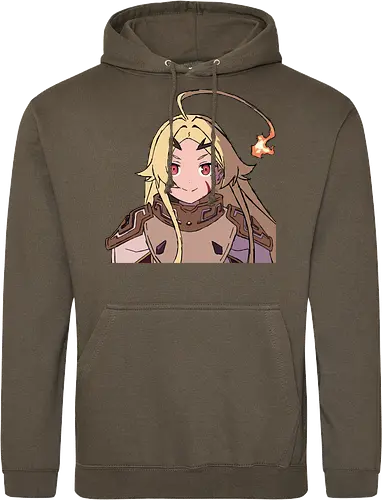 Teoritta- Sentenced to be a hero fanart 