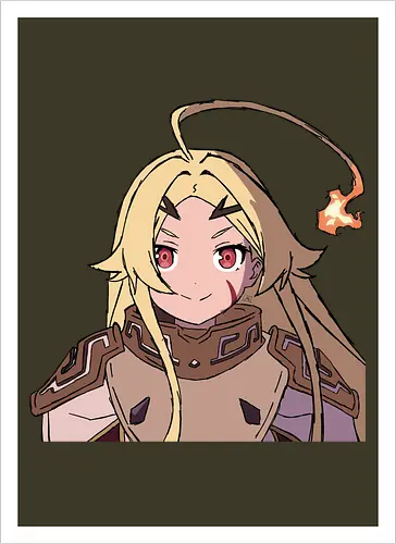 Teoritta- Sentenced to be a hero fanart 