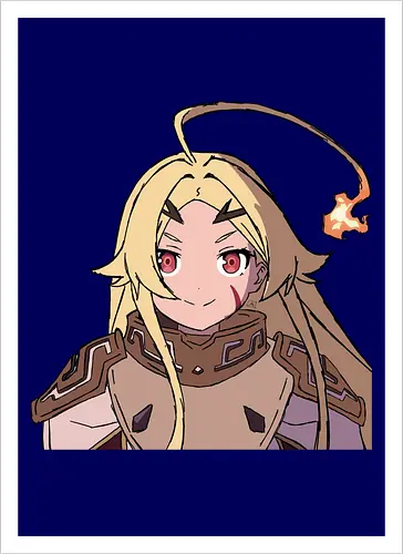 Teoritta- Sentenced to be a hero fanart 