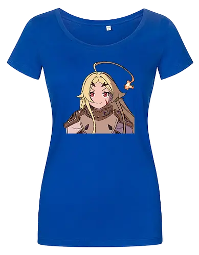 Teoritta- Sentenced to be a hero fanart 