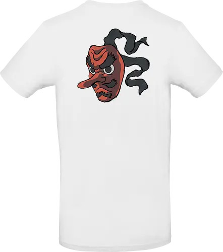 Urokodaki's mask- Kimetsu no yaiba fanart