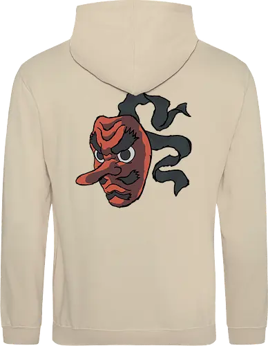 Urokodaki's mask- Kimetsu no yaiba fanart