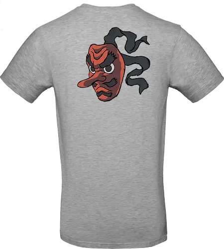 Urokodaki's mask- Kimetsu no yaiba fanart