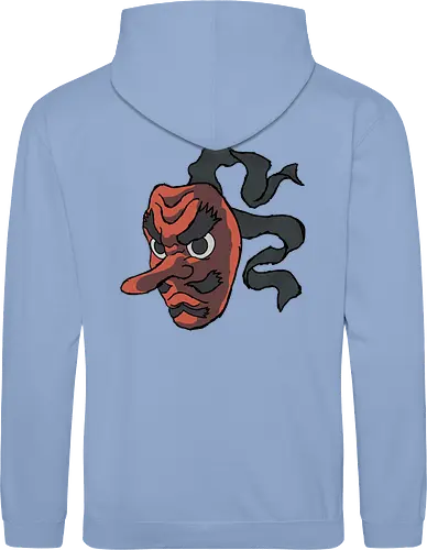 Urokodaki's mask- Kimetsu no yaiba fanart