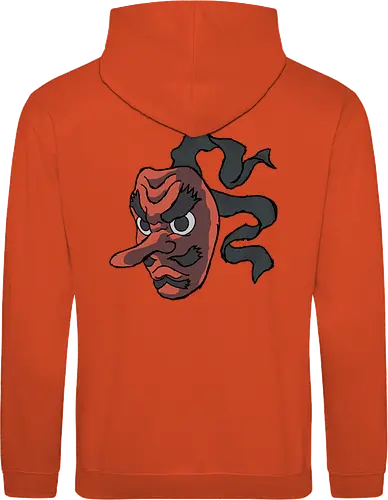 Urokodaki's mask- Kimetsu no yaiba fanart