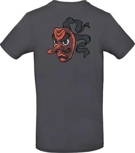 Urokodaki's mask- Kimetsu no yaiba fanart