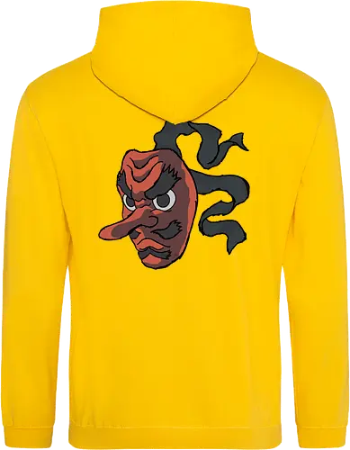 Urokodaki's mask- Kimetsu no yaiba fanart