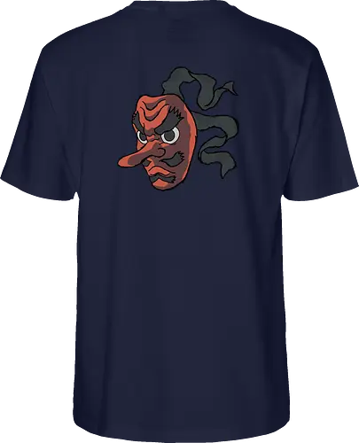 Urokodaki's mask- Kimetsu no yaiba fanart