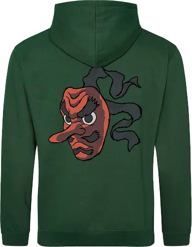 Urokodaki's mask- Kimetsu no yaiba fanart