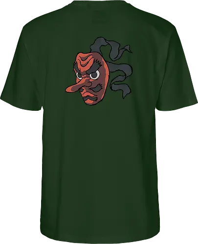 Urokodaki's mask- Kimetsu no yaiba fanart