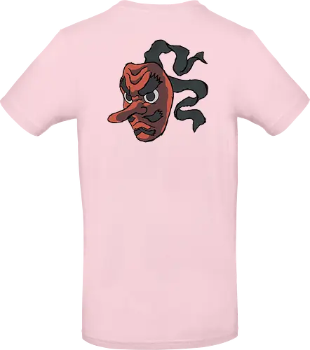 Urokodaki's mask- Kimetsu no yaiba fanart