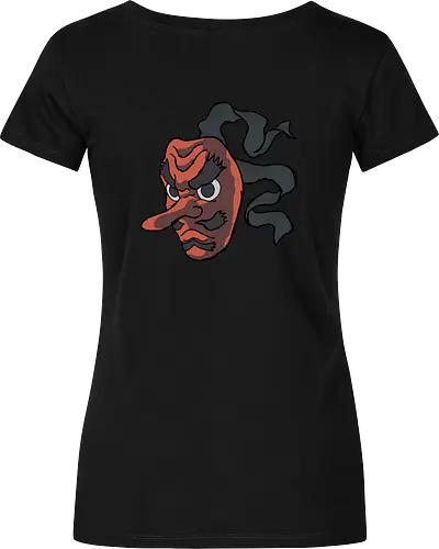 Urokodaki's mask- Kimetsu no yaiba fanart