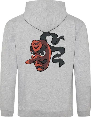 Urokodaki's mask- Kimetsu no yaiba fanart