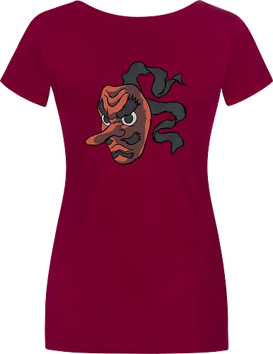 Urokodaki's mask- Kimetsu no yaiba fanart