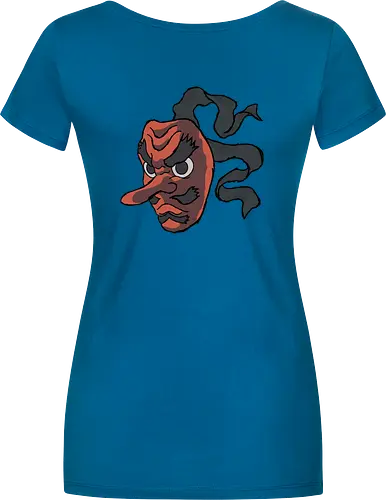 Urokodaki's mask- Kimetsu no yaiba fanart