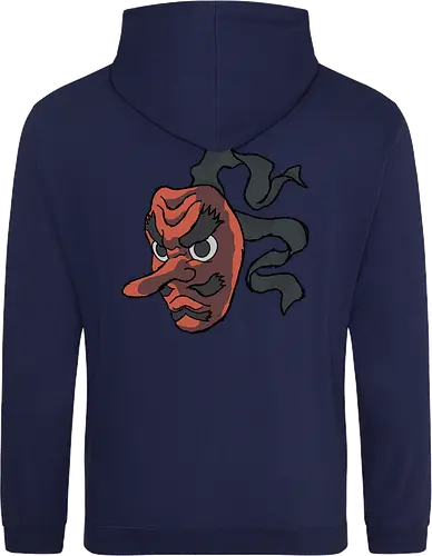 Urokodaki's mask- Kimetsu no yaiba fanart