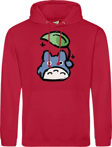 Mini - My neighbor  fanart 