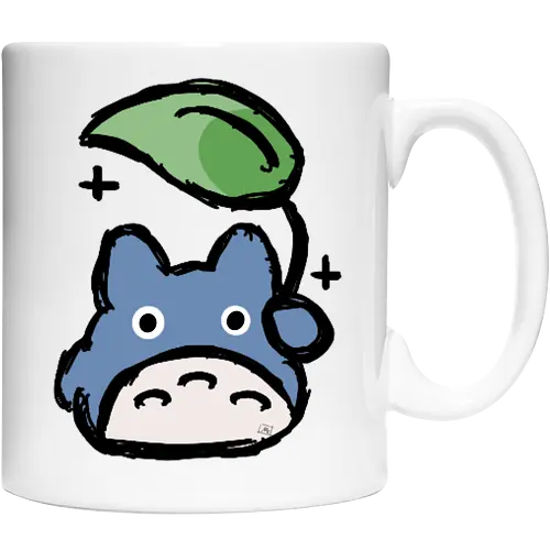 Mini - My neighbor  fanart 