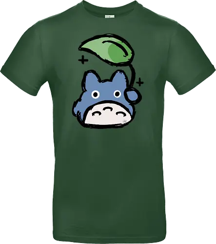 Mini - My neighbor  fanart 