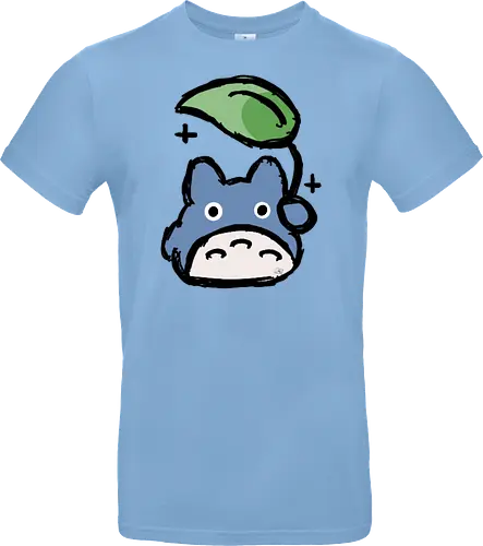 Mini - My neighbor  fanart 