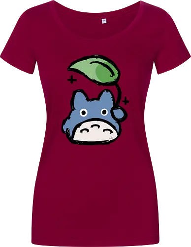 Mini - My neighbor  fanart 