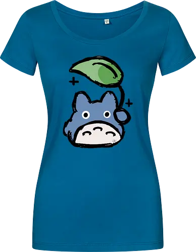 Mini - My neighbor  fanart 