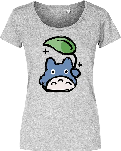 Mini - My neighbor  fanart 