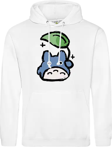 Mini - My neighbor  fanart 