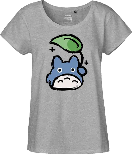 Mini - My neighbor  fanart 