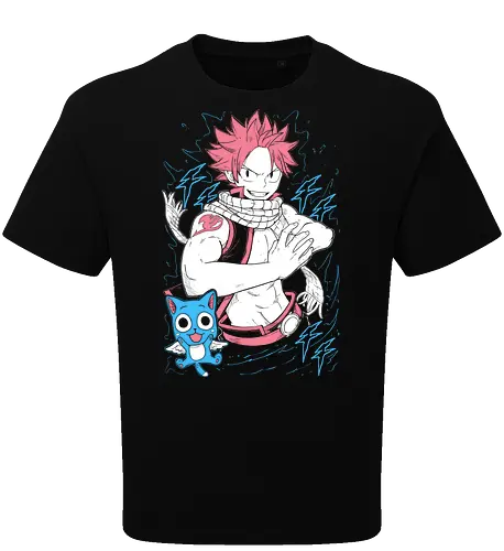 Natsu Fairy Dragneel - Tail