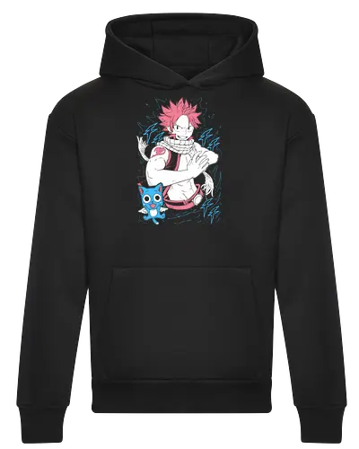 Natsu Fairy Dragneel - Tail