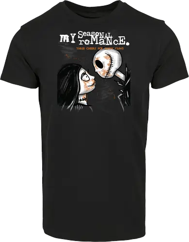 My Seasonal Romance - Jack und Sally Halloween