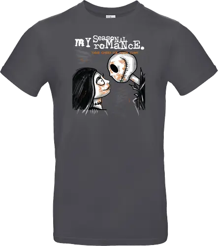 My Seasonal Romance - Jack und Sally Halloween