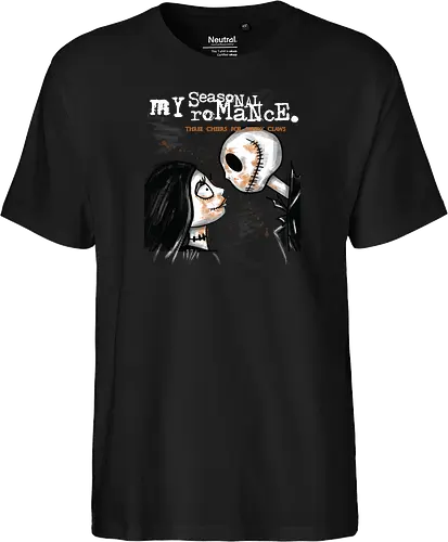 My Seasonal Romance - Jack und Sally Halloween