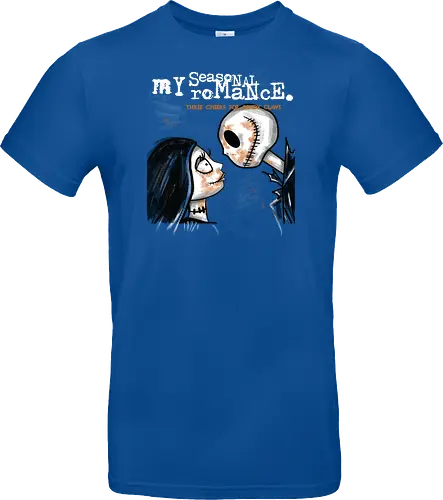 My Seasonal Romance - Jack und Sally Halloween