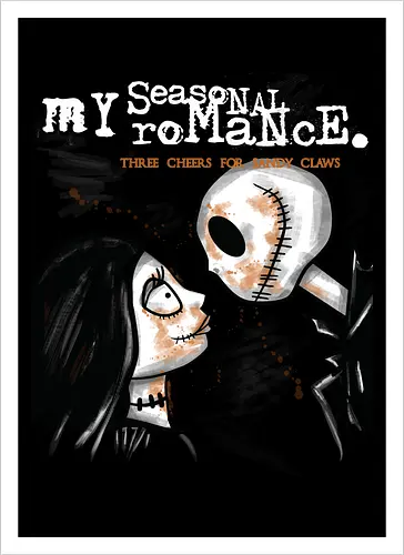 My Seasonal Romance - Jack und Sally Halloween