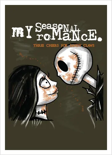My Seasonal Romance - Jack und Sally Halloween