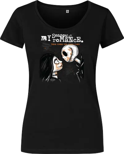 My Seasonal Romance - Jack und Sally Halloween