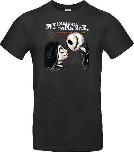 My Seasonal Romance - Jack und Sally Halloween