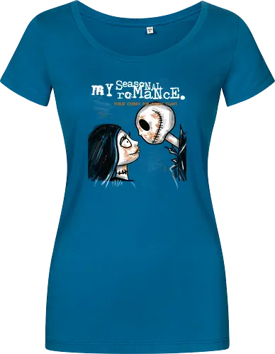 My Seasonal Romance - Jack und Sally Halloween