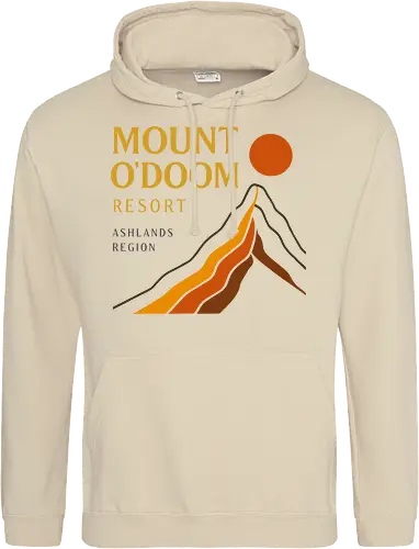 Mount O’Doom Vintage Travel