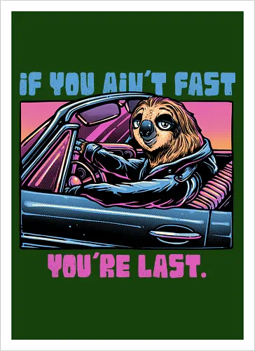 Fast or Last
