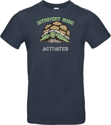 Introvert Mode Activated