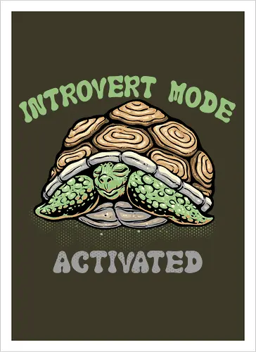 Introvert Mode Activated