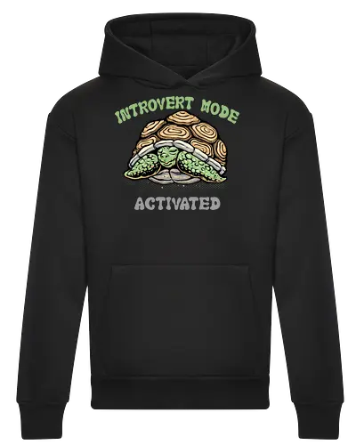 Introvert Mode Activated