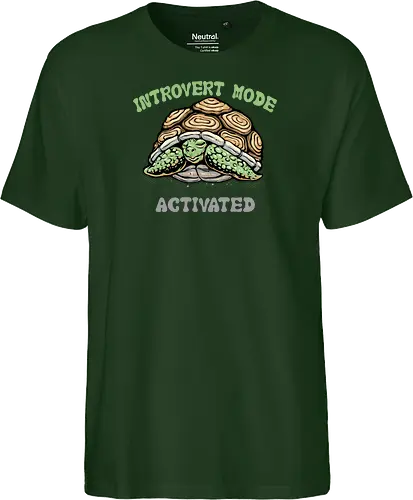 Introvert Mode Activated