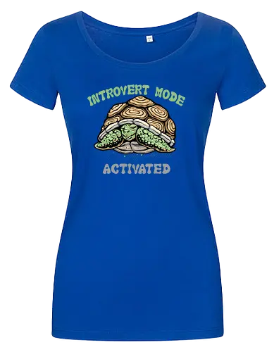 Introvert Mode Activated