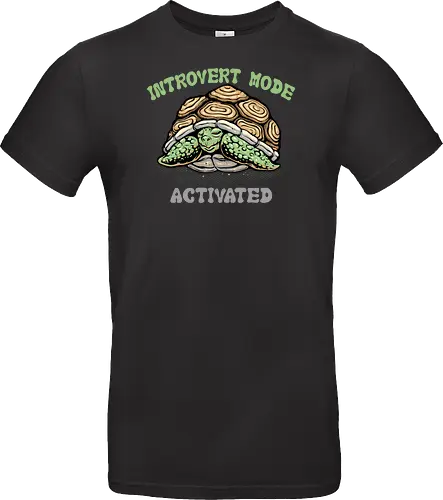 Introvert Mode Activated