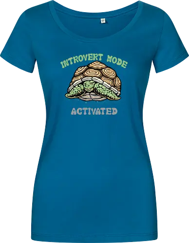 Introvert Mode Activated